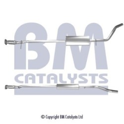 Exhaust Pipe - BM Catalysts BM50231
