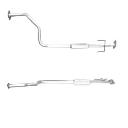 Exhaust Pipe - BM Catalysts BM50232