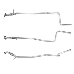 Exhaust Pipe - BM Catalysts BM50243