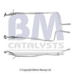 Exhaust Pipe - BM Catalysts BM50243