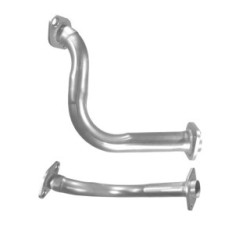 Exhaust Pipe - BM Catalysts BM50252