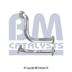 Exhaust Pipe - BM Catalysts BM50252