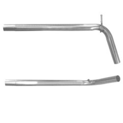 Exhaust Pipe - BM Catalysts BM50254