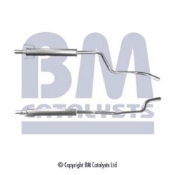 Exhaust Pipe - BM Catalysts BM50268