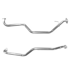 Exhaust Pipe - BM Catalysts BM50270