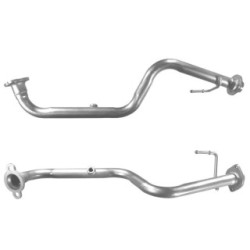 Exhaust Pipe - BM Catalysts BM50271