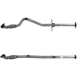 Exhaust Pipe - BM Catalysts BM50273