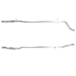 Exhaust Pipe - BM Catalysts BM50277