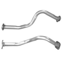 Exhaust Pipe - BM Catalysts BM50286