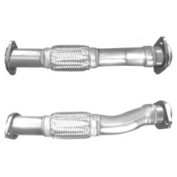 Exhaust Pipe - BM Catalysts BM50288