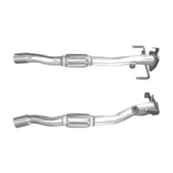 Exhaust Pipe - BM Catalysts BM50290