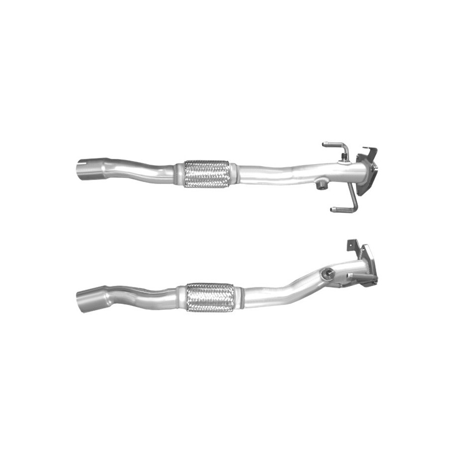 Exhaust Pipe - BM Catalysts BM50290