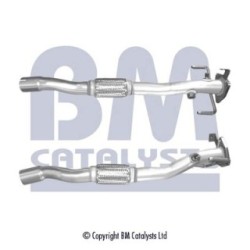 Exhaust Pipe - BM Catalysts BM50290