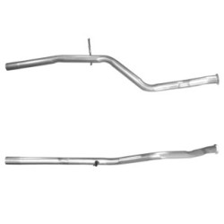 Exhaust Pipe - BM Catalysts BM50291