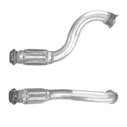Exhaust Pipe - BM Catalysts BM50295