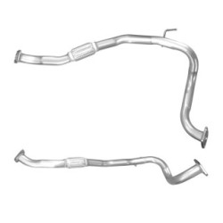 Exhaust Pipe - BM Catalysts BM50313