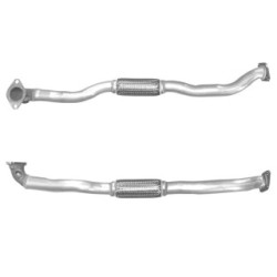 Exhaust Pipe - BM Catalysts BM50314