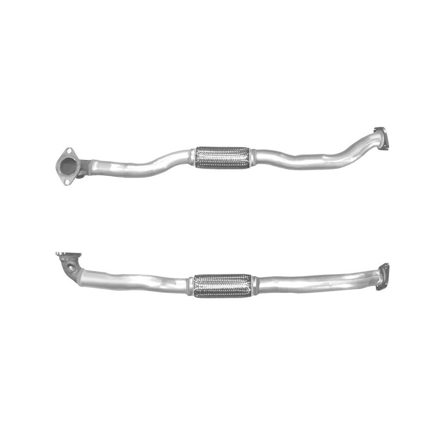 Exhaust Pipe - BM Catalysts BM50314