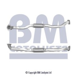 Exhaust Pipe - BM Catalysts BM50314
