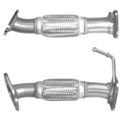 Exhaust Pipe - BM Catalysts BM50316