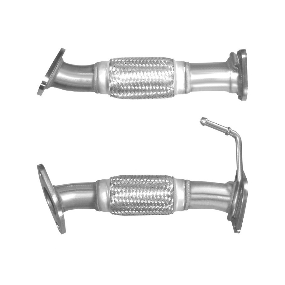 Exhaust Pipe - BM Catalysts BM50316