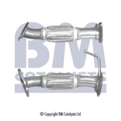 Exhaust Pipe - BM Catalysts BM50316