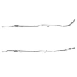 Exhaust Pipe - BM Catalysts BM50322