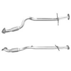 Exhaust Pipe - BM Catalysts BM50324