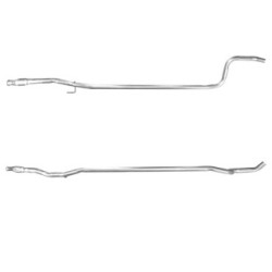 Exhaust Pipe - BM Catalysts BM50326