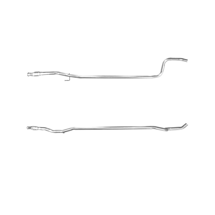 Exhaust Pipe - BM Catalysts BM50326