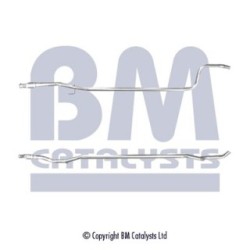 Exhaust Pipe - BM Catalysts BM50326