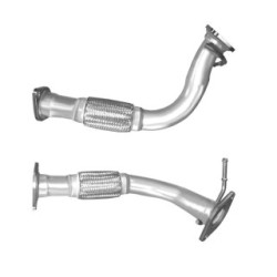 Exhaust Pipe - BM Catalysts BM50334