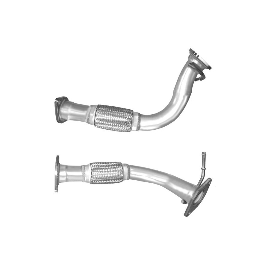 Exhaust Pipe - BM Catalysts BM50334