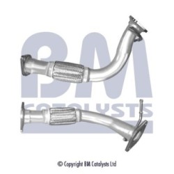 Exhaust Pipe - BM Catalysts BM50334