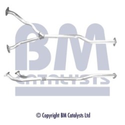 Exhaust Pipe - BM Catalysts BM50351