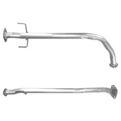 Exhaust Pipe - BM Catalysts BM50353