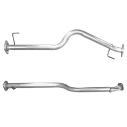 Exhaust Pipe - BM Catalysts BM50355