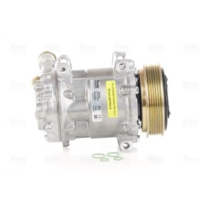 Compressor - Nissens 89404