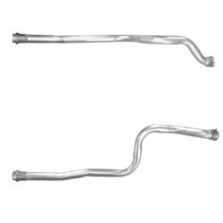 Exhaust Pipe - BM Catalysts BM50357