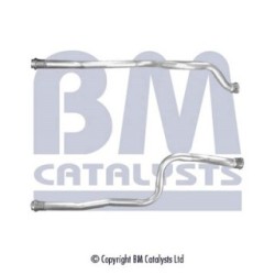 Exhaust Pipe - BM Catalysts BM50357