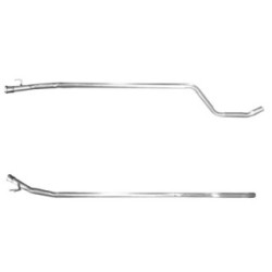 Exhaust Pipe - BM Catalysts BM50359