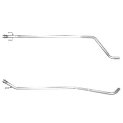 Exhaust Pipe - BM Catalysts BM50360