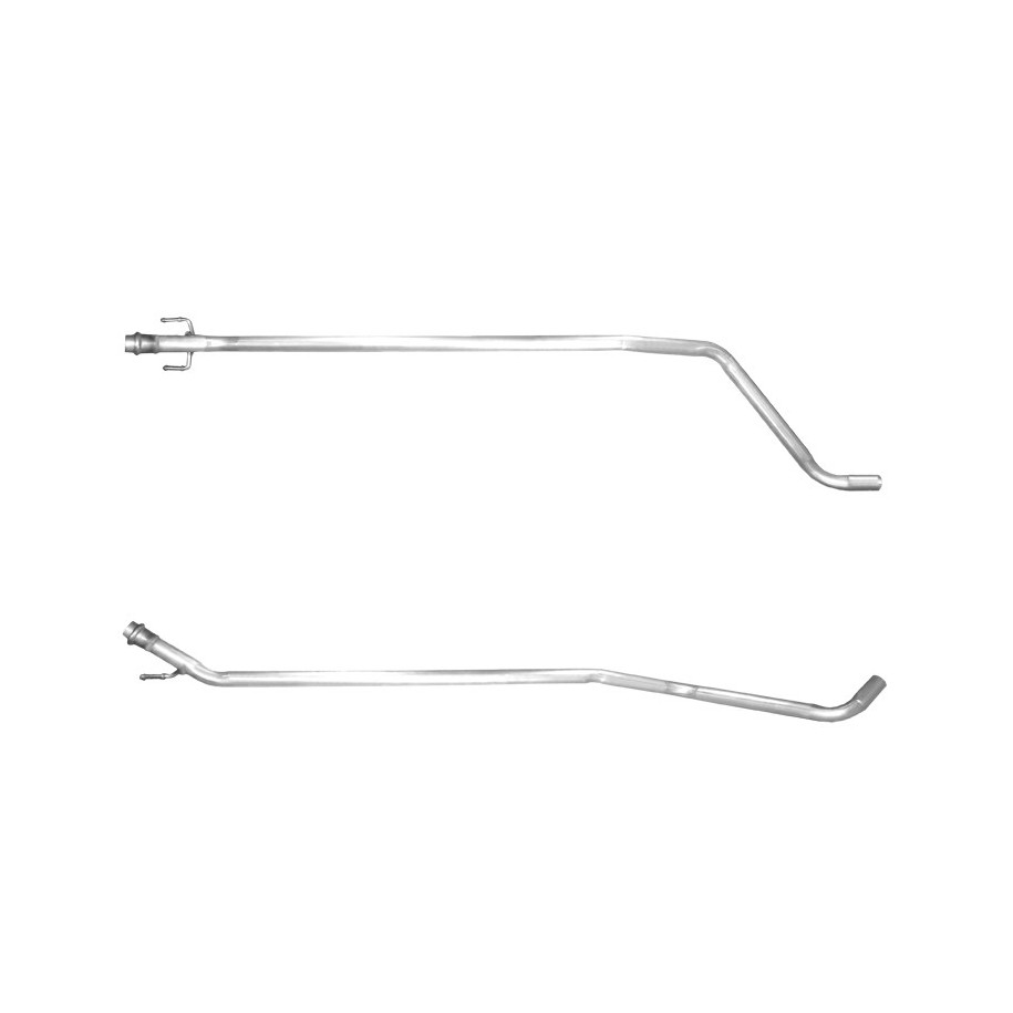 Exhaust Pipe - BM Catalysts BM50360
