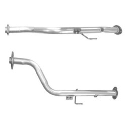 Exhaust Pipe - BM Catalysts BM50362