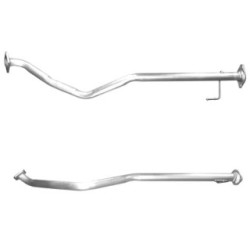 Exhaust Pipe - BM Catalysts BM50364