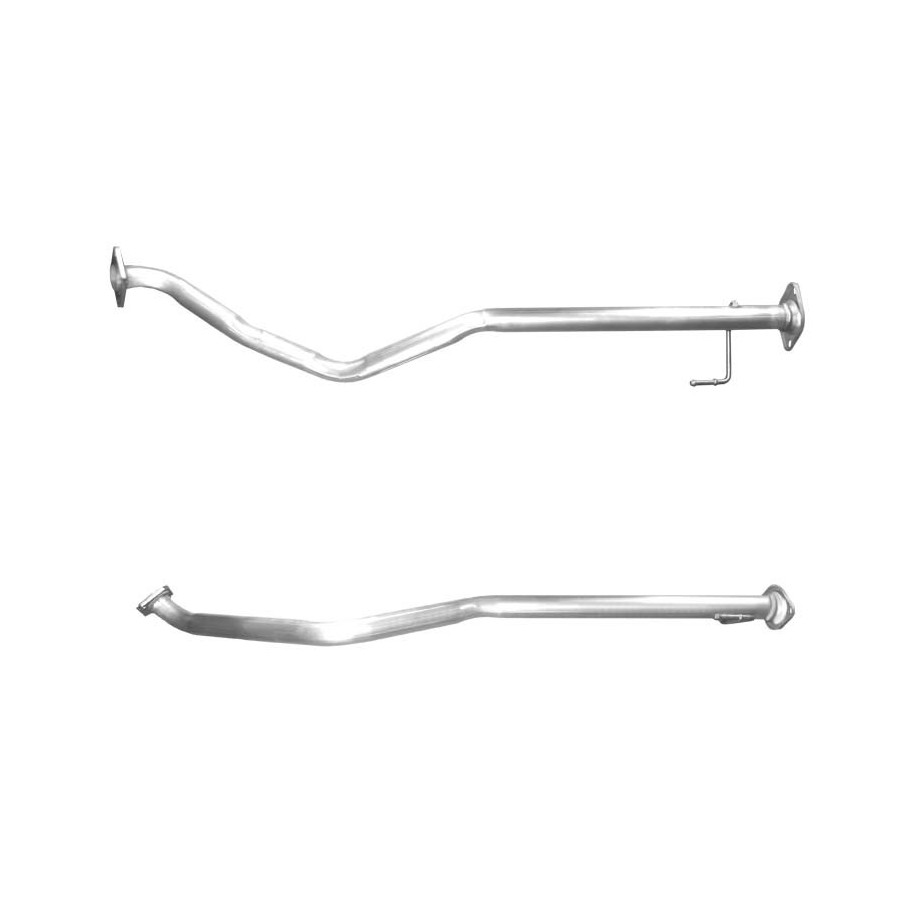 Exhaust Pipe - BM Catalysts BM50364