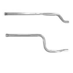 Exhaust Pipe - BM Catalysts BM50367