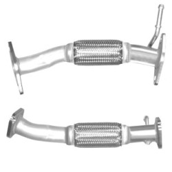 Exhaust Pipe - BM Catalysts BM50368