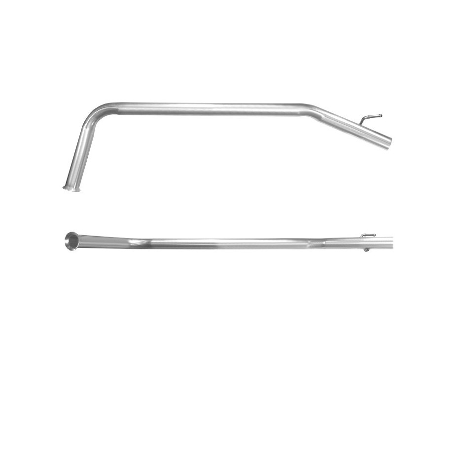 Exhaust Pipe - BM Catalysts BM50372