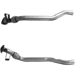 Exhaust Pipe - BM Catalysts BM50373